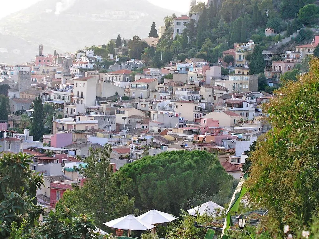 Vakantiehuis Casa Maria Villa Taormina Italië