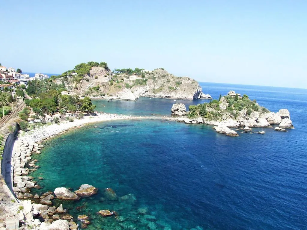 Casa Maria Villa Taormina Holiday home