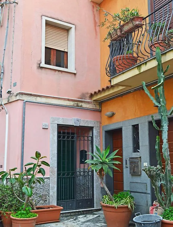 Holiday home Casa Maria Villa Taormina Italy